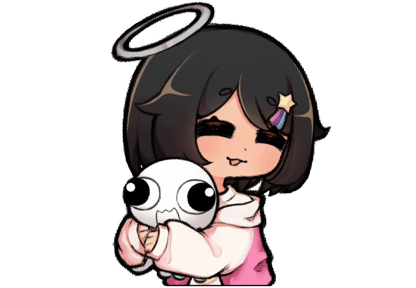 Arte hecho por Kyunibii