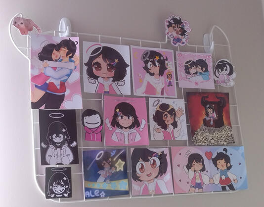 Fanarts: #AniahvnArt