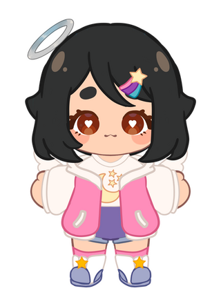 Modelo Vtuber: @Na_Tsuki0